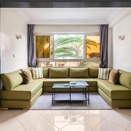 Tt Holidays - Rabat City Center Apartment Ngoại thất bức ảnh