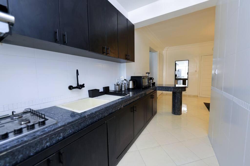 Tt Holidays - Rabat City Center Apartment Ngoại thất bức ảnh