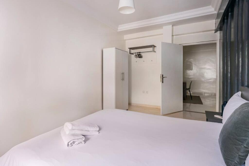 Tt Holidays - Rabat City Center Apartment Ngoại thất bức ảnh