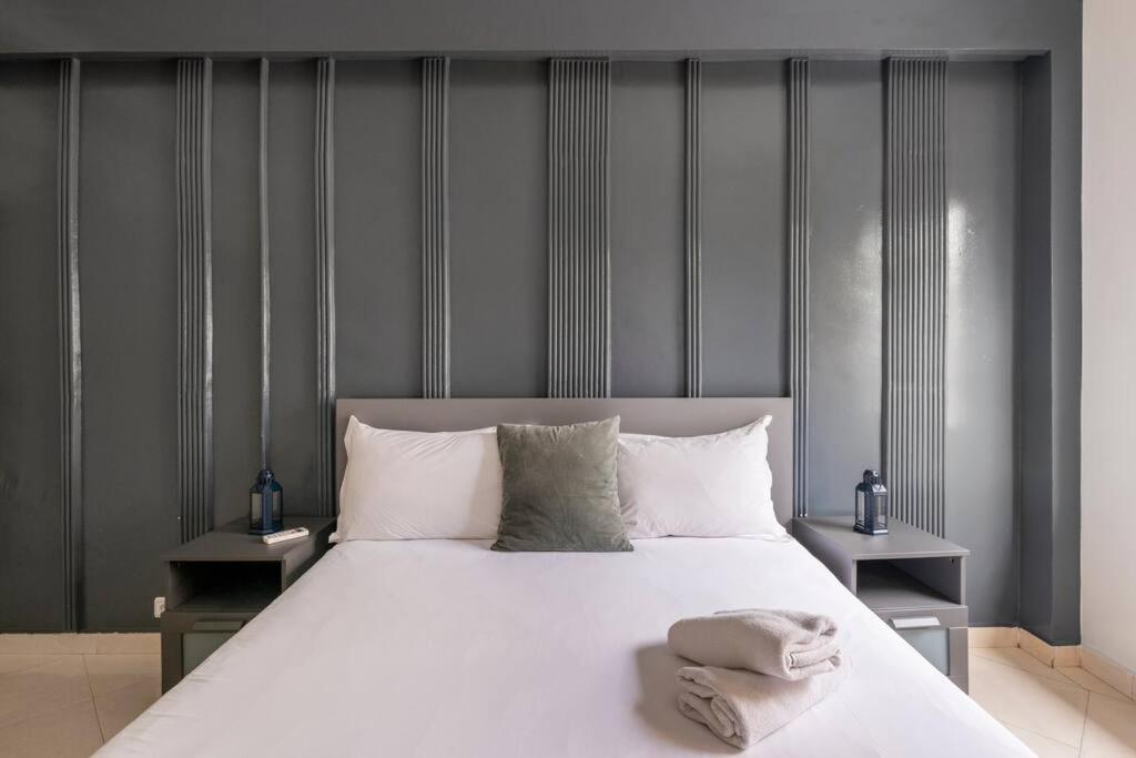 Tt Holidays - Rabat City Center Apartment Ngoại thất bức ảnh