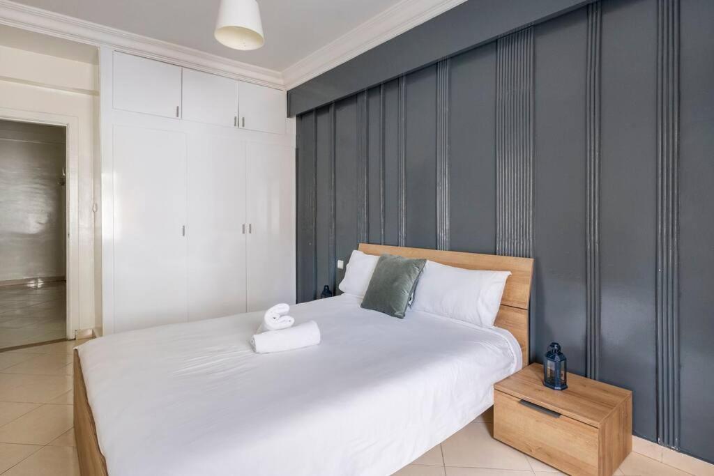 Tt Holidays - Rabat City Center Apartment Ngoại thất bức ảnh