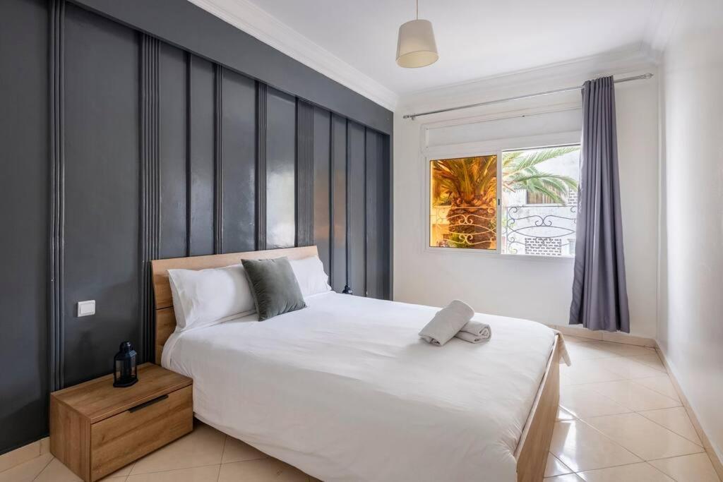 Tt Holidays - Rabat City Center Apartment Ngoại thất bức ảnh