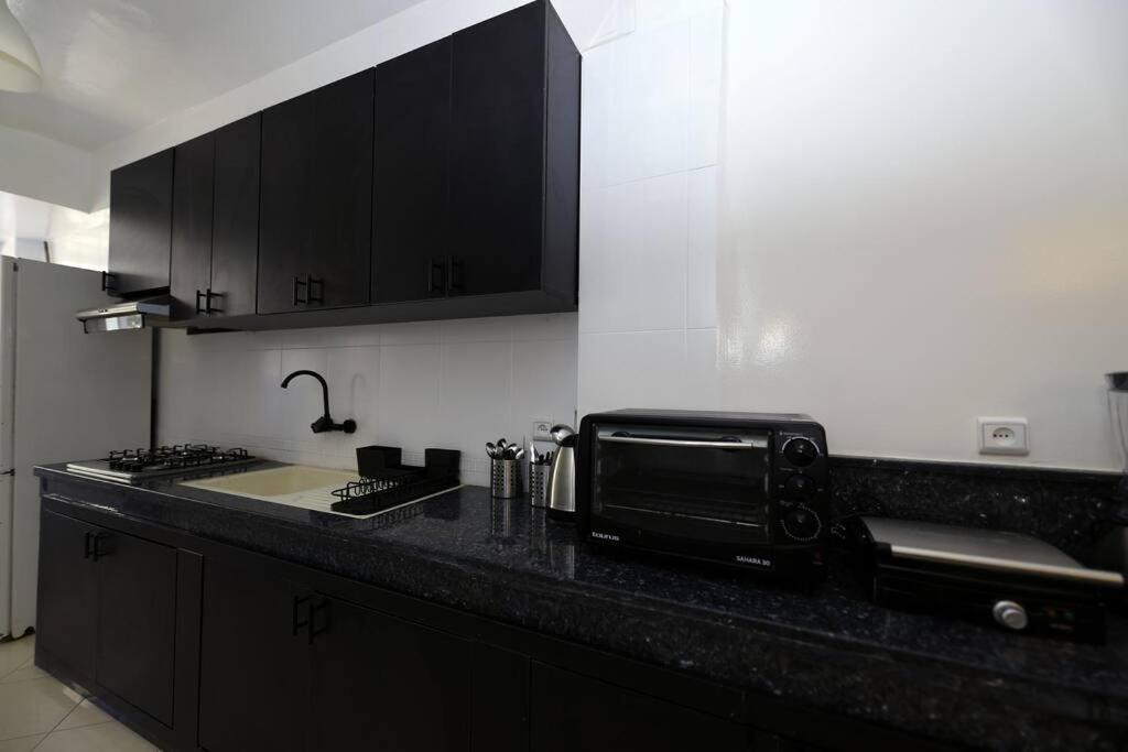 Tt Holidays - Rabat City Center Apartment Ngoại thất bức ảnh