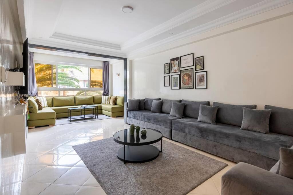 Tt Holidays - Rabat City Center Apartment Ngoại thất bức ảnh