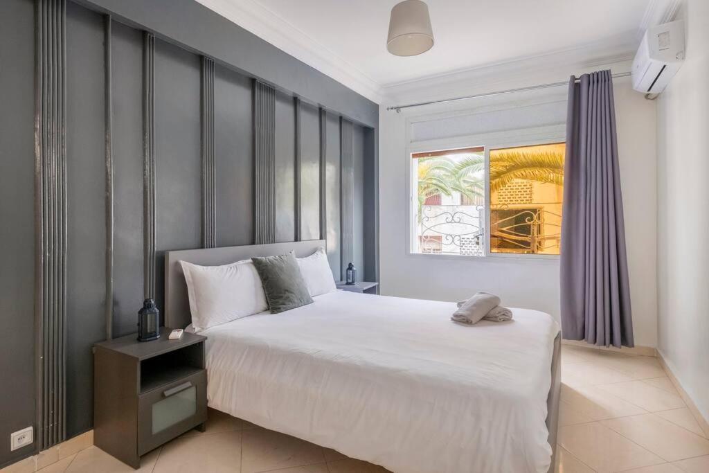 Tt Holidays - Rabat City Center Apartment Ngoại thất bức ảnh