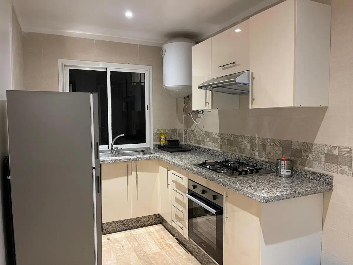 Tt Holidays - Rabat City Center Apartment Ngoại thất bức ảnh