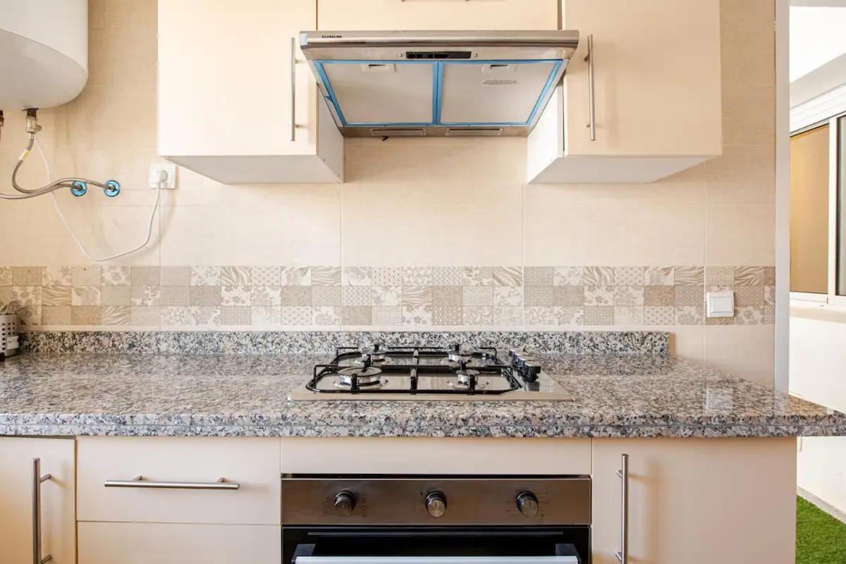 Tt Holidays - Rabat City Center Apartment Ngoại thất bức ảnh