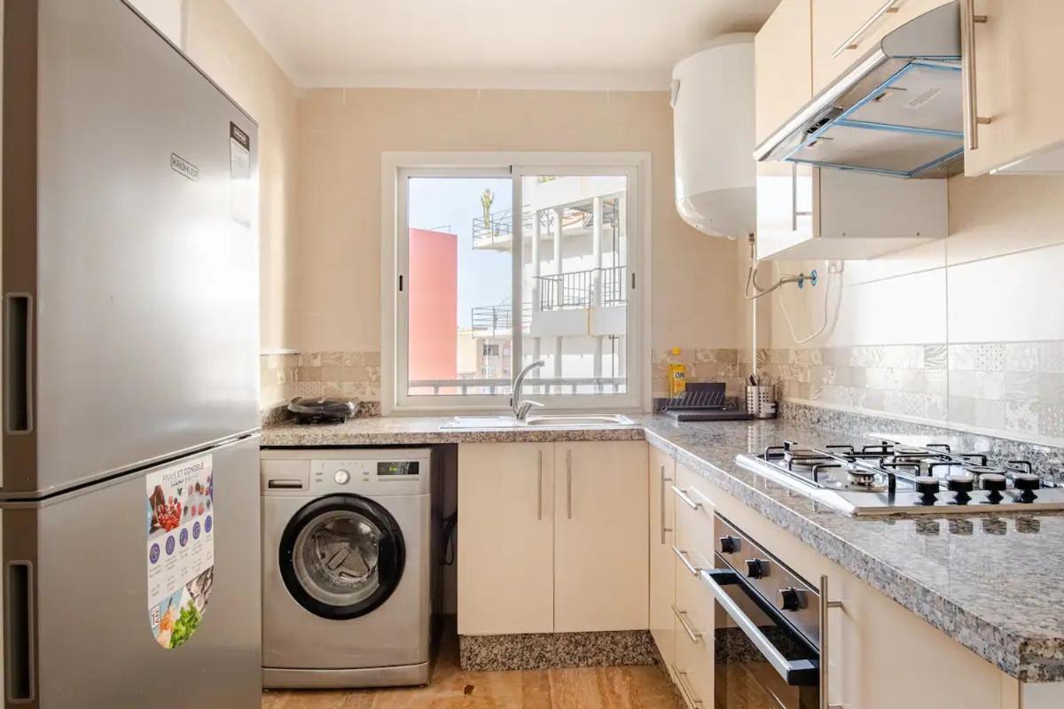 Tt Holidays - Rabat City Center Apartment Ngoại thất bức ảnh