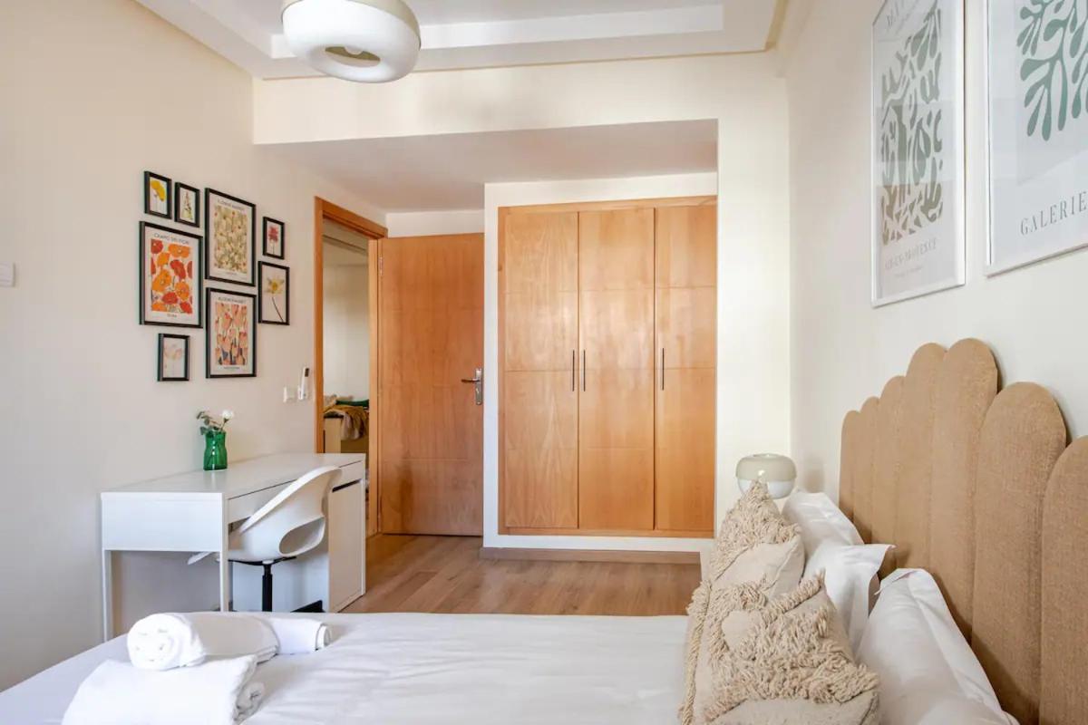 Tt Holidays - Rabat City Center Apartment Ngoại thất bức ảnh