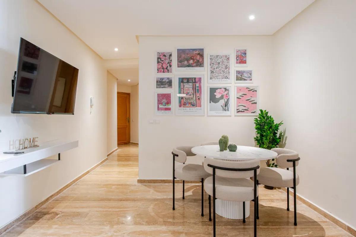 Tt Holidays - Rabat City Center Apartment Ngoại thất bức ảnh
