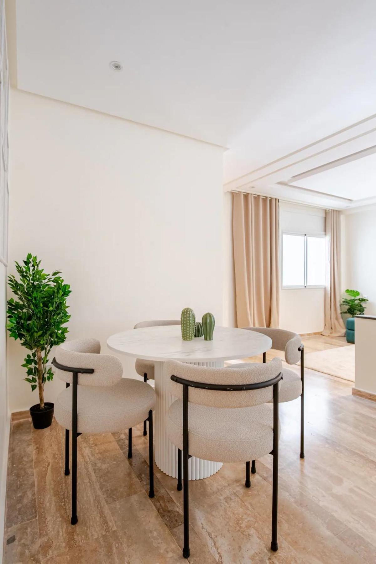Tt Holidays - Rabat City Center Apartment Ngoại thất bức ảnh