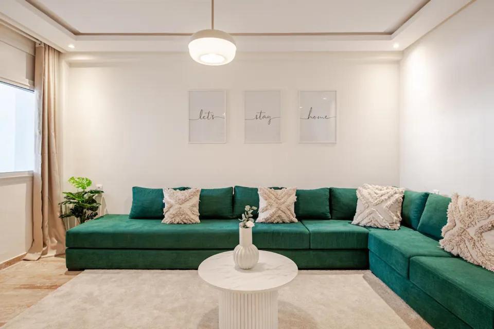 Tt Holidays - Rabat City Center Apartment Ngoại thất bức ảnh